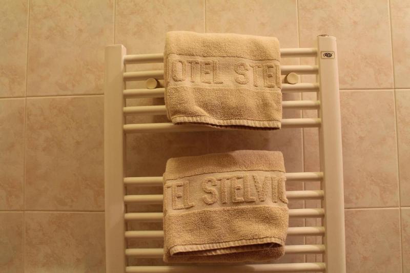 Hotel Stelvio - Oda