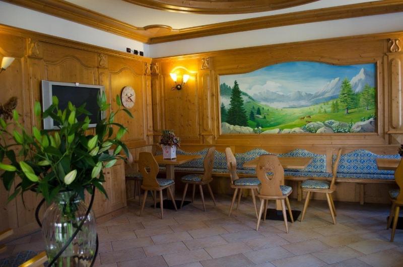 Hotel Stelvio - Restoran