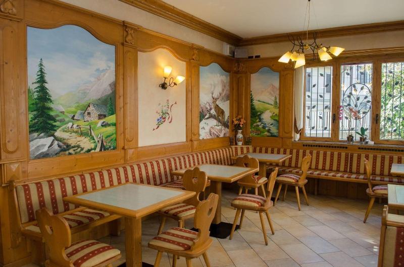 Hotel Stelvio - Restoran