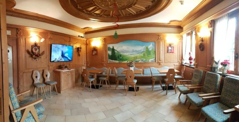 Hotel Stelvio - Restoran