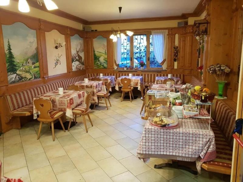 Hotel Stelvio - Restoran