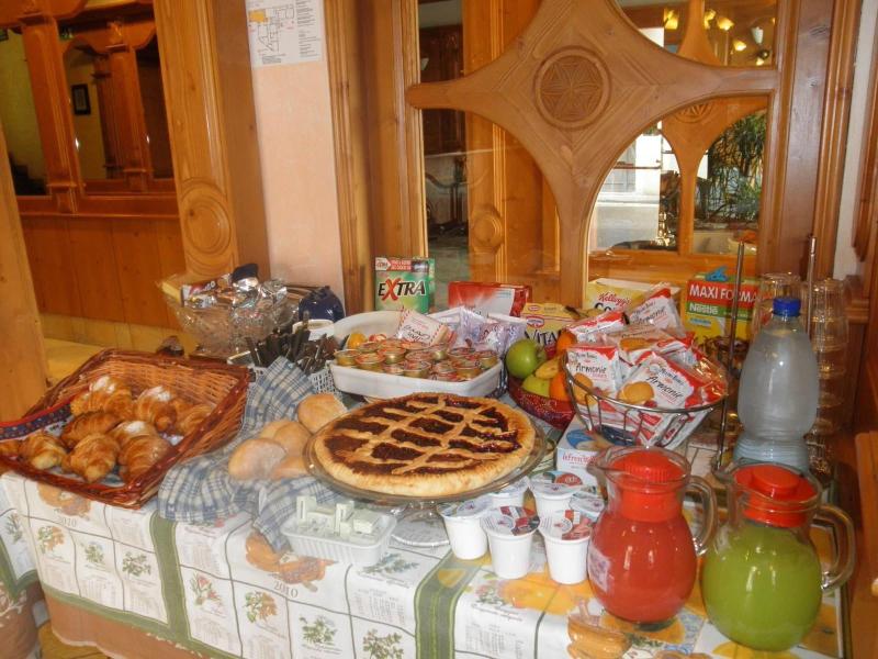 Hotel Stelvio - Restoran