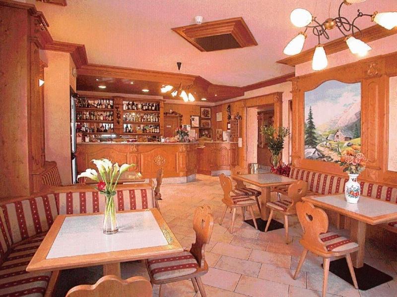 Hotel Stelvio - Restoran