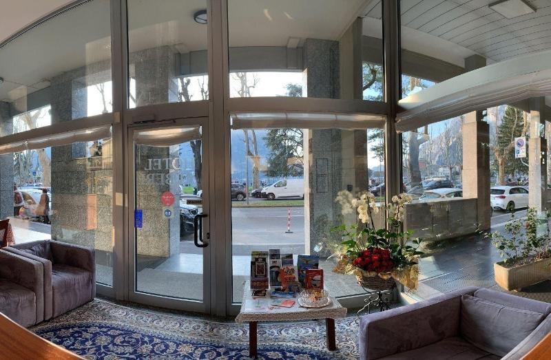 Hotel Alberi - Lobi