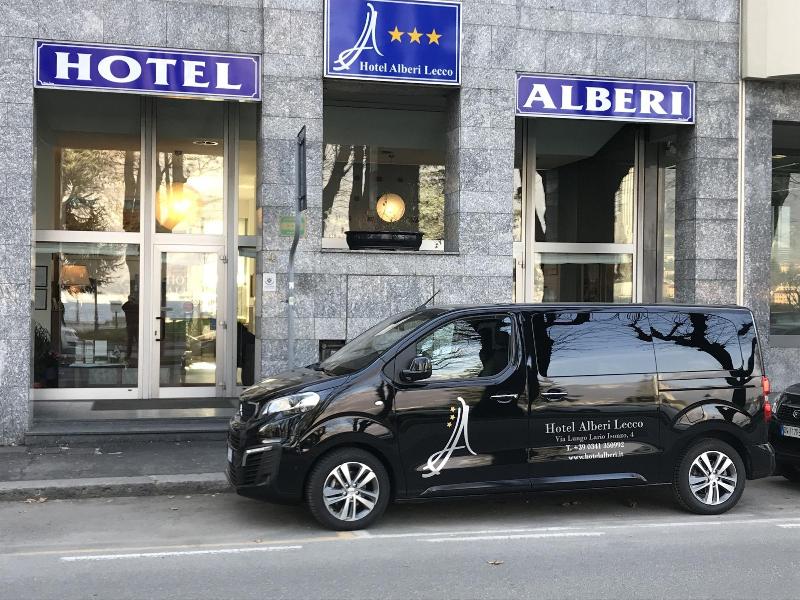Hotel Alberi - Aktivite