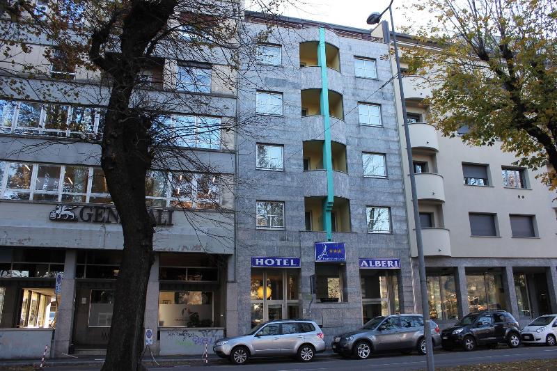 Hotel Alberi - Genel