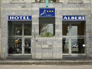 Hotel Alberi fotoÄŸrafÄ±