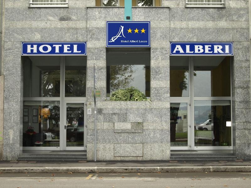 Hotel Alberi - Genel