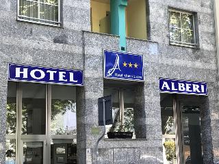 Hotel Alberi fotoÄŸrafÄ±