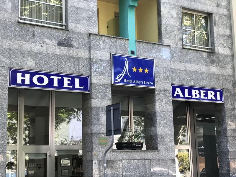 Hotel Alberi - Genel