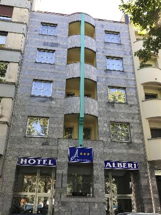 Hotel Alberi fotoÄŸrafÄ±