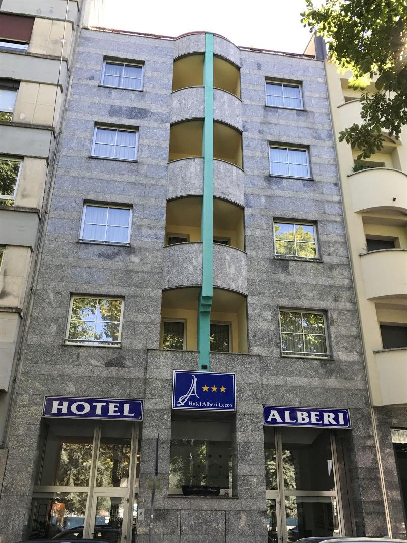 Hotel Alberi - Genel
