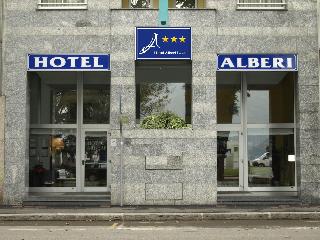 Hotel Alberi fotoÄŸrafÄ±