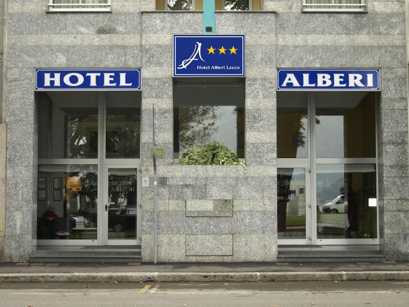 Hotel Alberi - Genel