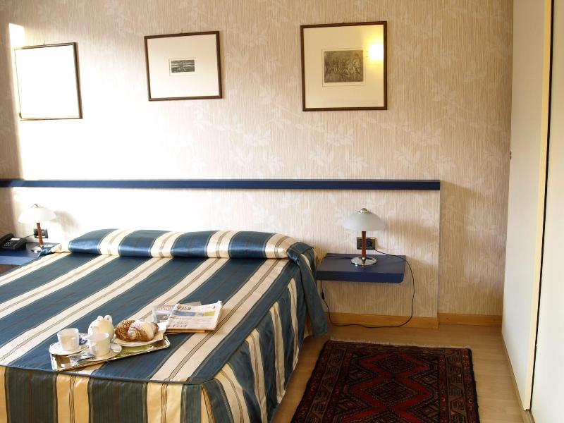 Hotel Alberi - Oda