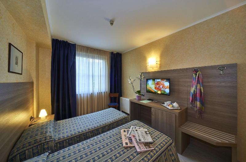 Hotel Alberi - Oda