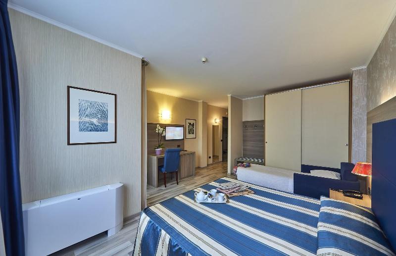 Hotel Alberi - Oda