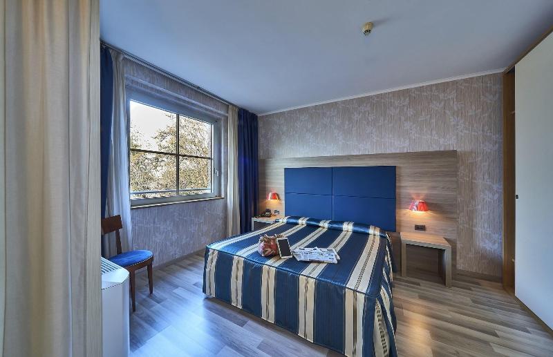 Hotel Alberi - Oda