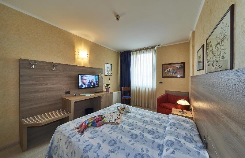 Hotel Alberi - Oda