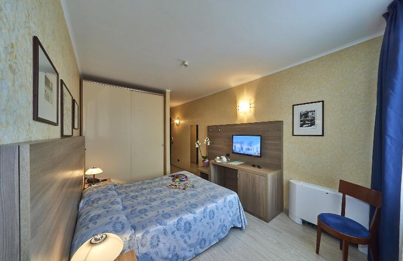 Hotel Alberi - Oda