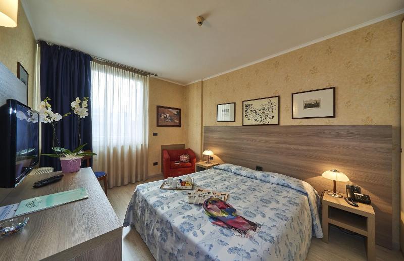 Hotel Alberi - Oda