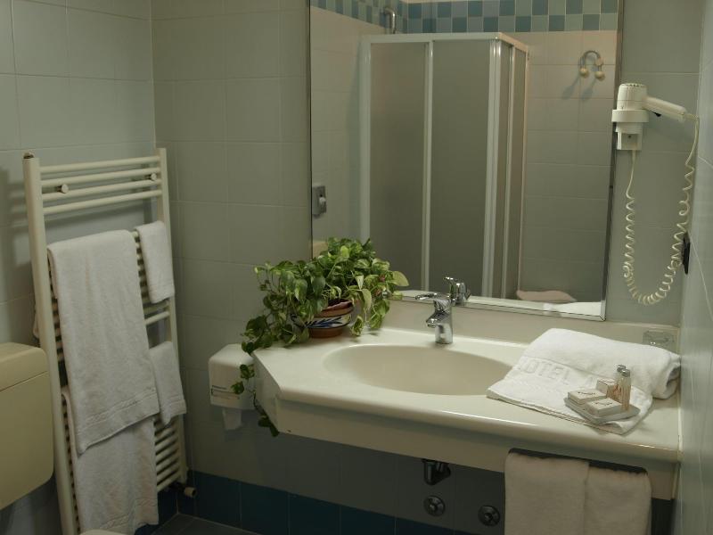 Hotel Alberi - Oda