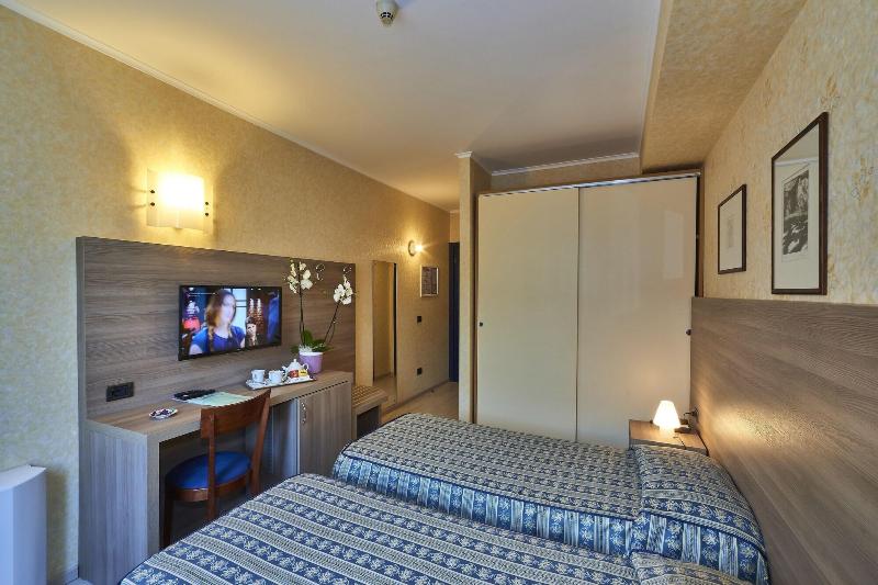 Hotel Alberi - Oda