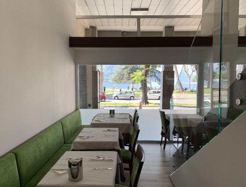 Hotel Alberi - Restoran