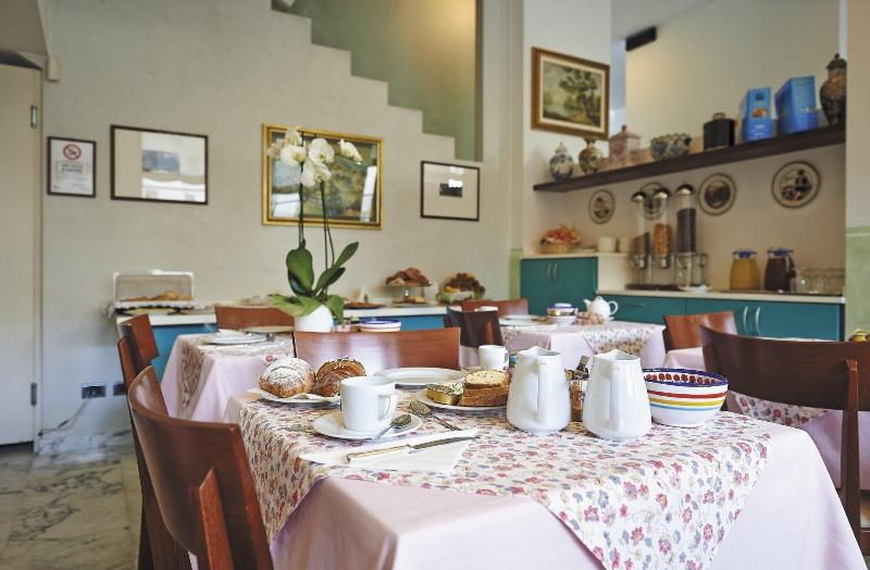 Hotel Alberi - Restoran