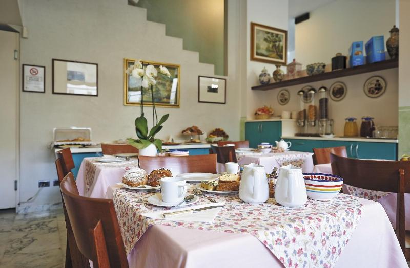 Hotel Alberi - Restoran