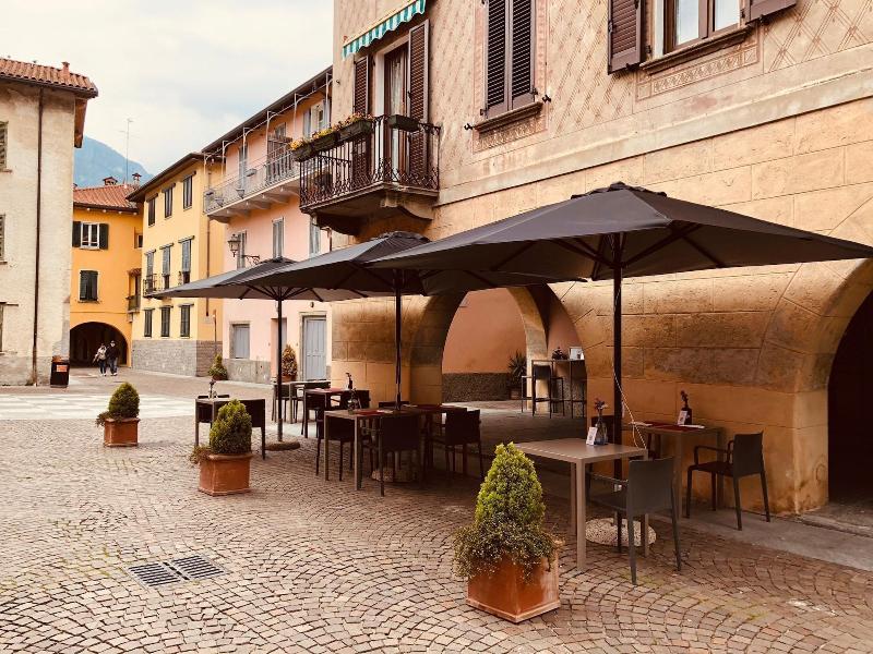 Mamma Ciccia - Restoran