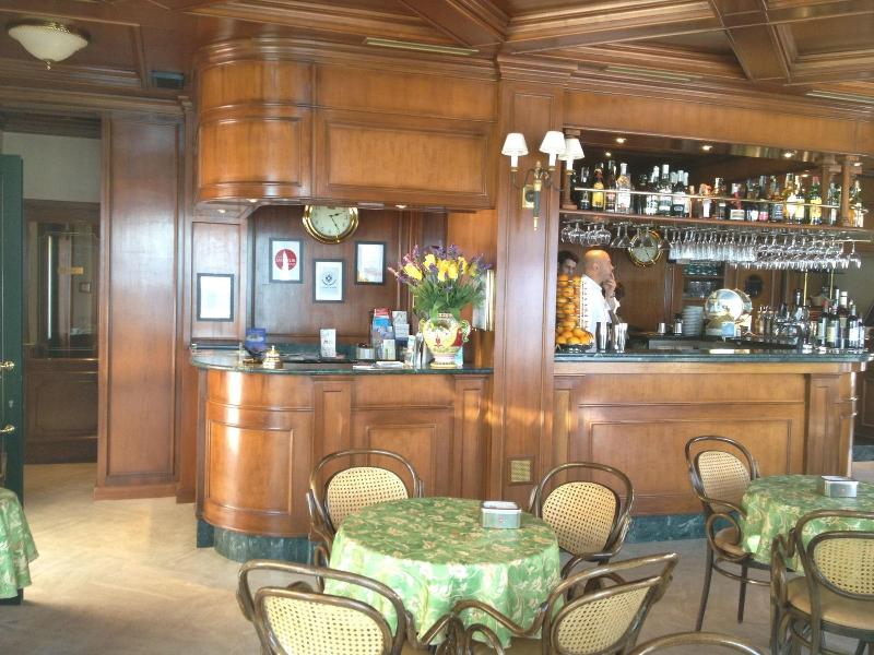 Hotel Du Lac - Bar