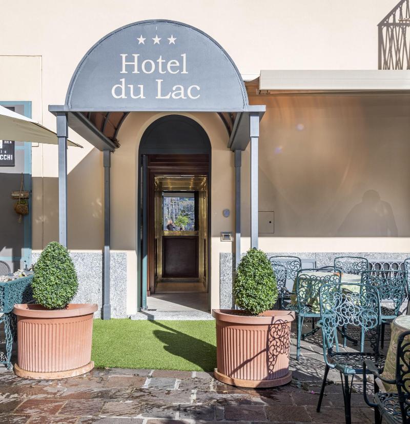 Hotel Du Lac - Genel