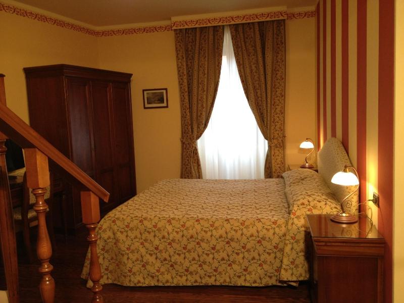 Hotel Du Lac - Oda