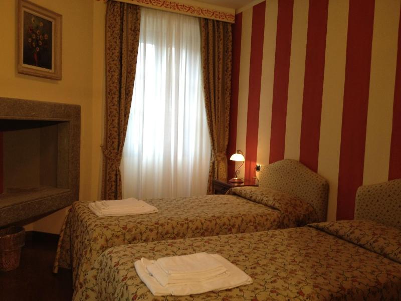 Hotel Du Lac - Oda