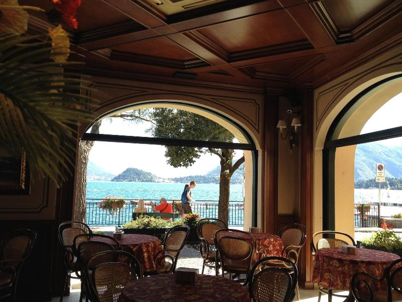Hotel Du Lac - Restoran