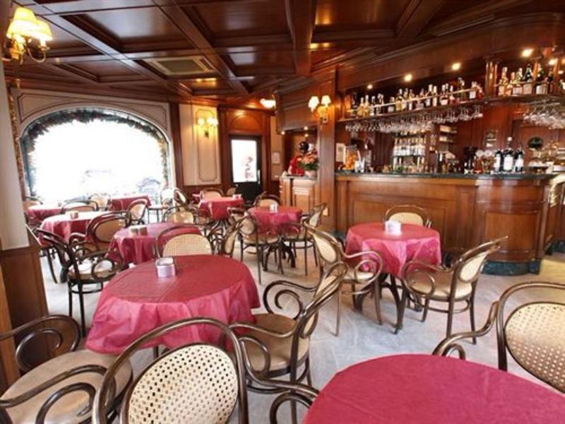 Hotel Du Lac - Restoran