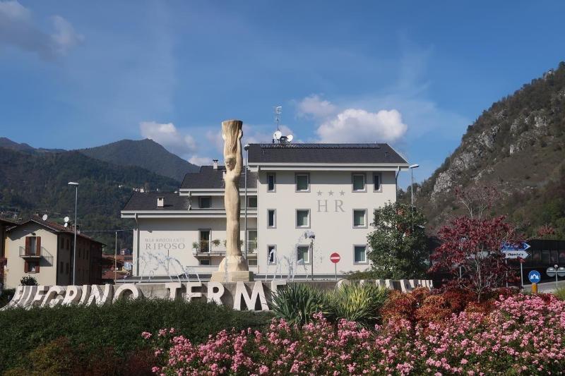 Hotel Riposo - Genel