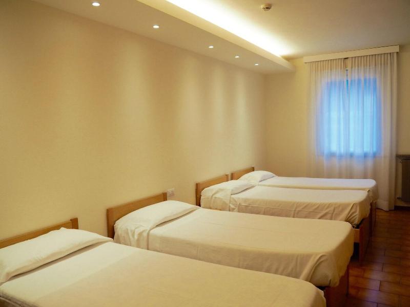 Hotel Riposo - Oda