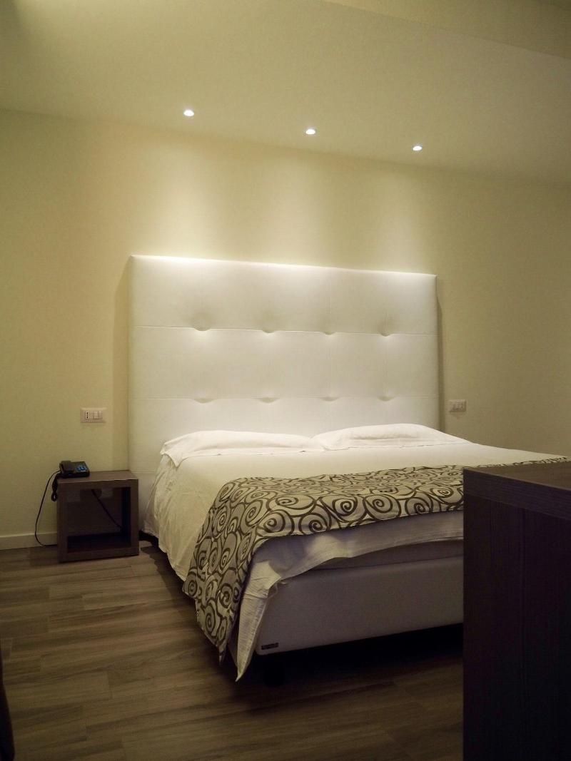 Hotel Riposo - Oda