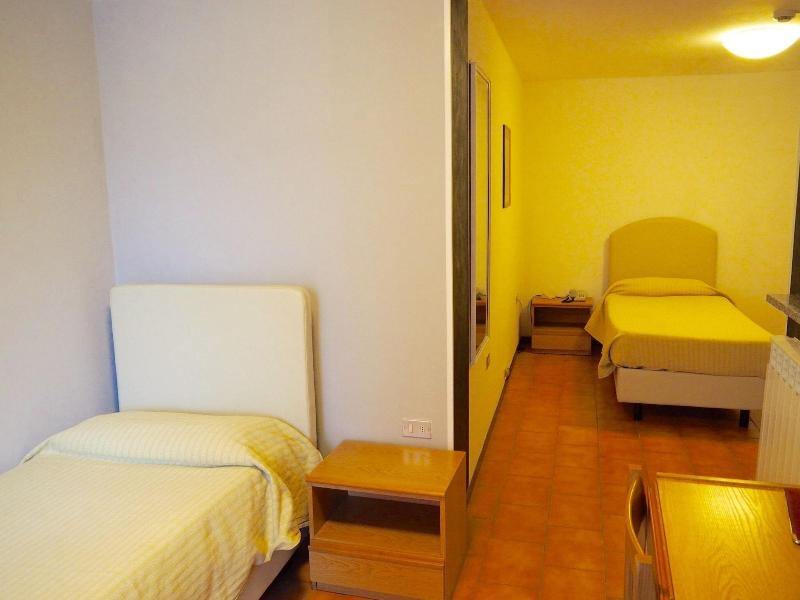 Hotel Riposo - Oda