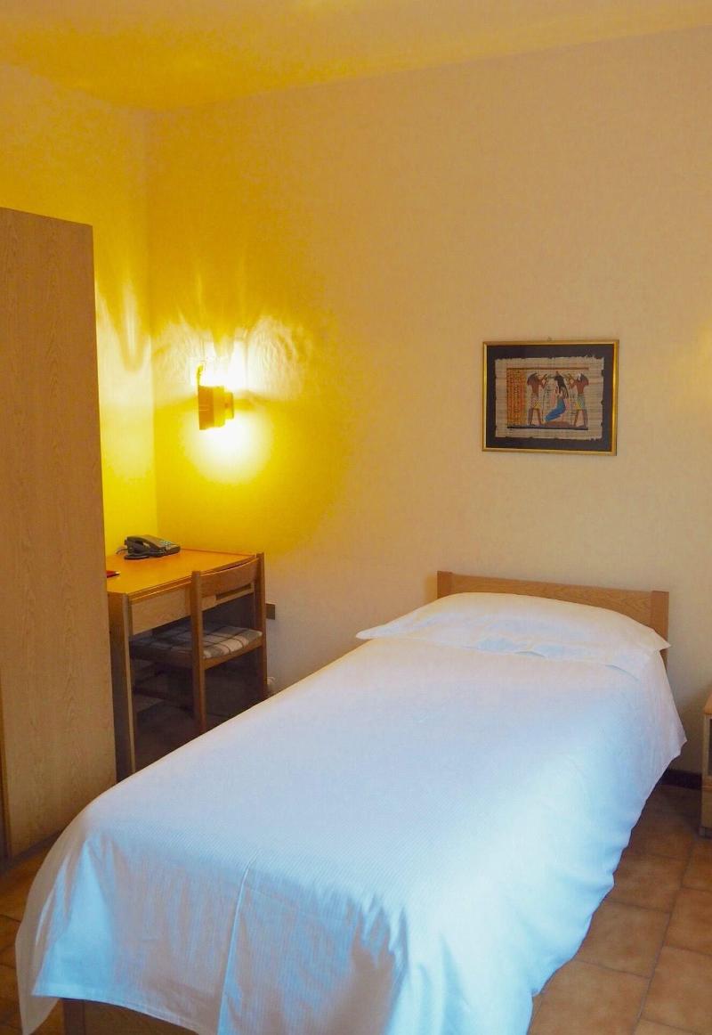 Hotel Riposo - Oda
