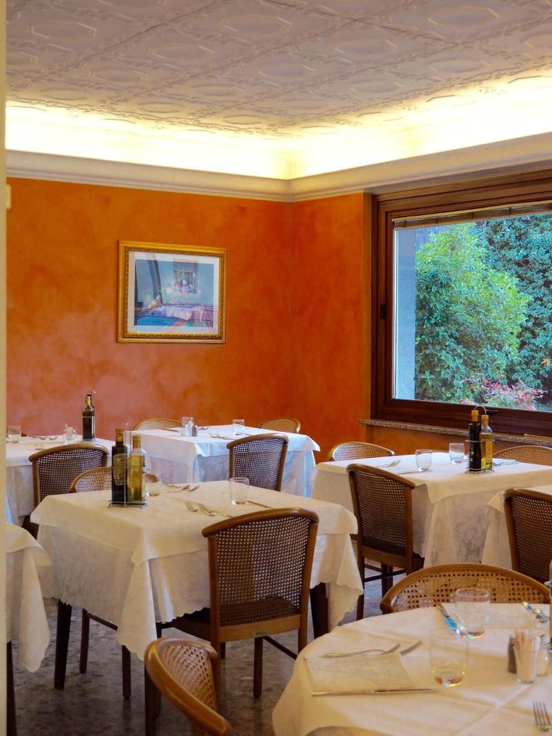 Hotel Riposo - Restoran