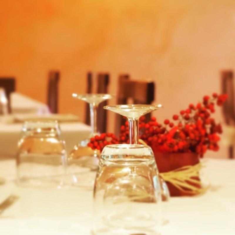 Hotel Riposo - Restoran