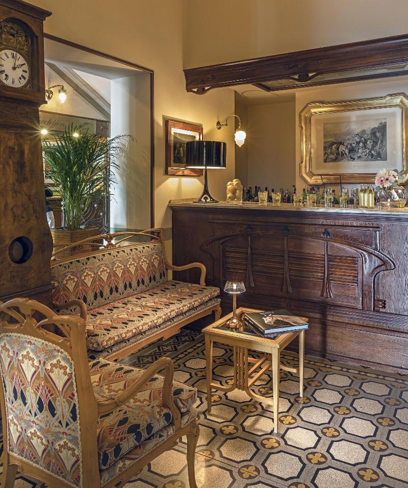 Hotel Laurin - Bar
