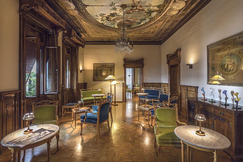 Hotel Laurin - Lobi