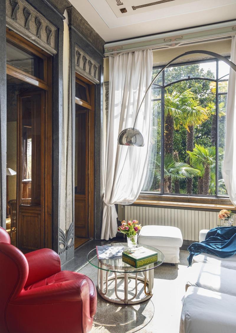 Hotel Laurin - Lobi