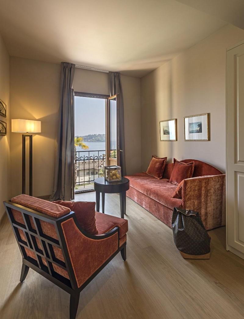 Hotel Laurin - Oda