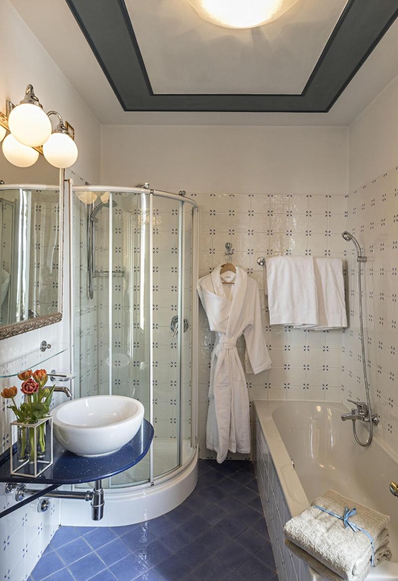 Hotel Laurin - Oda