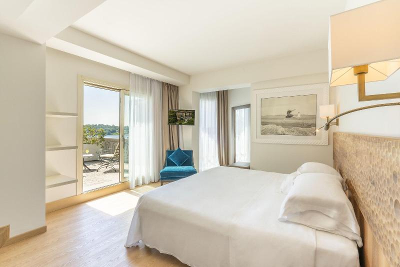 Hotel Laurin - Oda